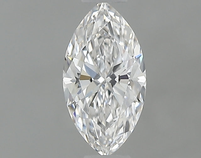 0.40 carat Marquise diamond D VVS1 