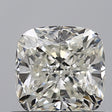 0.81 carat Cushion diamond I VS2 