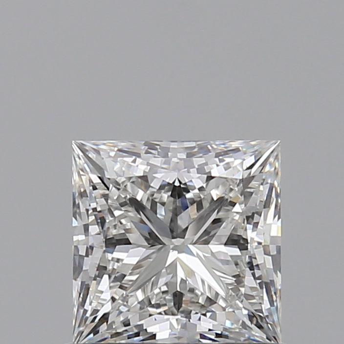 0.73 carat Princess diamond G  IF