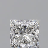 0.73 carat Princess diamond G  IF