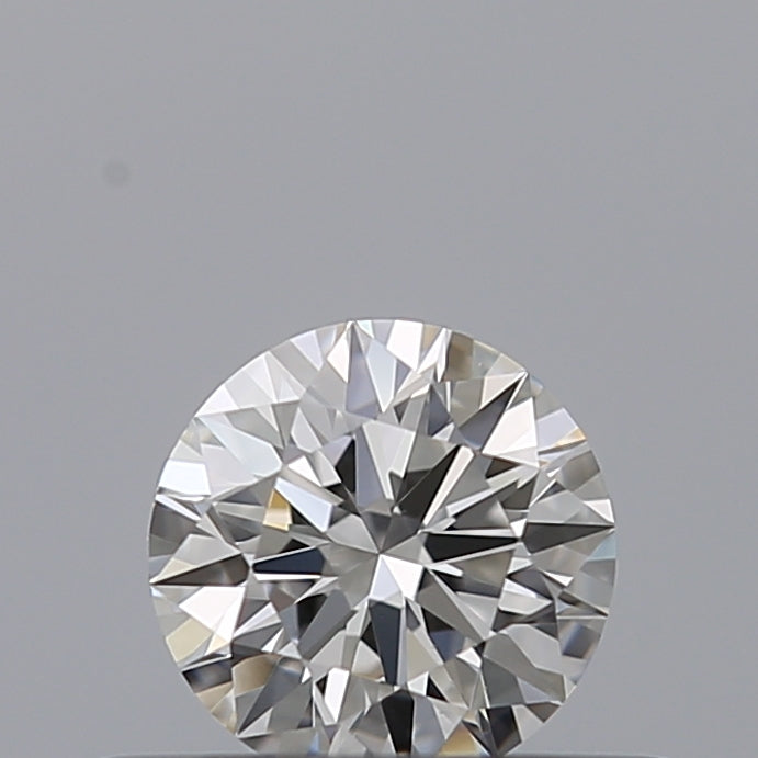0.33 carat Round diamond E  VS1 Excellent