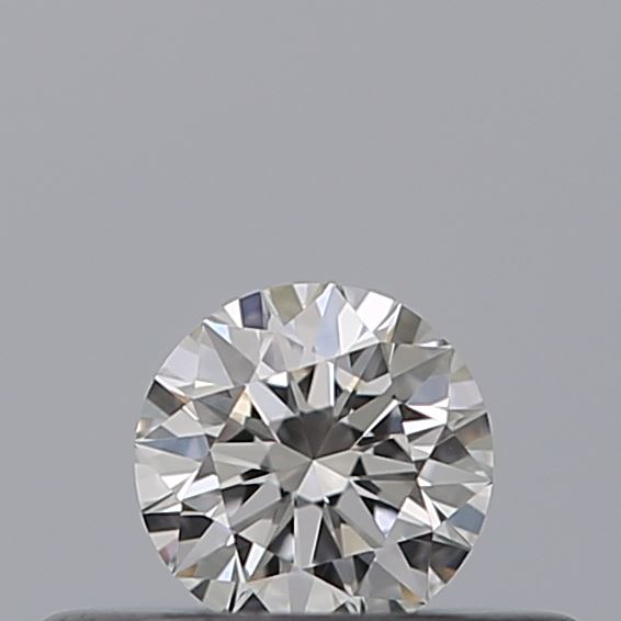 0.19 carat Round diamond E  VS1 Excellent