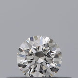 0.19 carat Round diamond E  VS1 Excellent