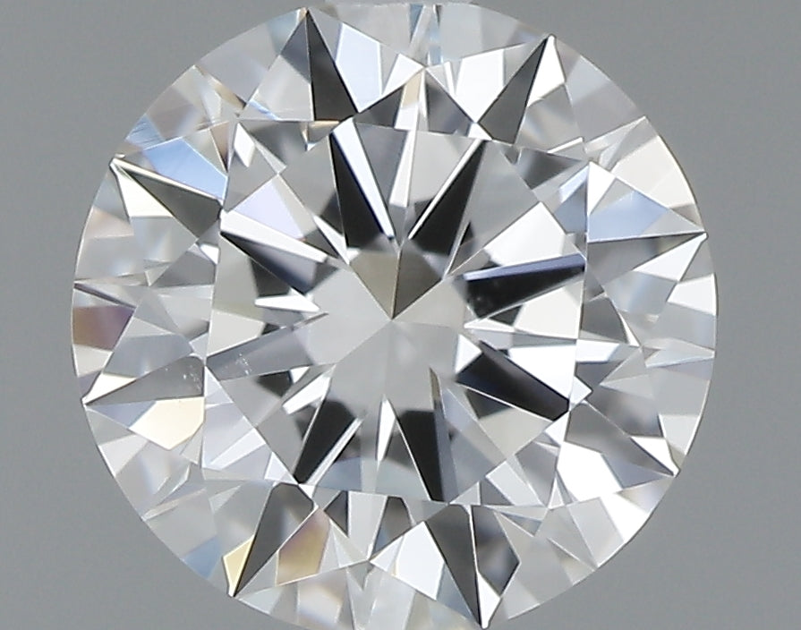 0.72 carat Round diamond F  VS2 Excellent