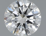 0.72 carat Round diamond F  VS2 Excellent