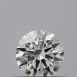 0.38 carat Round diamond D IF Excellent