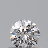 0.35 carat Round diamond E  IF Excellent