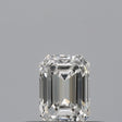 0.30 carat Emerald diamond F VVS1 