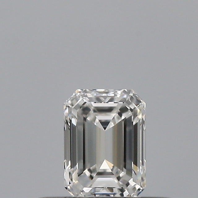 0.30 carat Emerald diamond F VVS1 