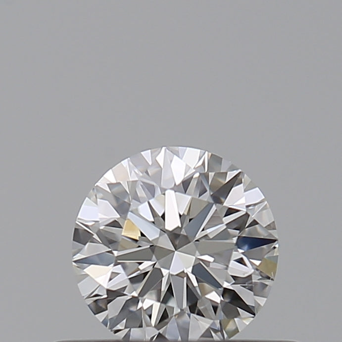 0.33 carat Round diamond F  SI1 Excellent