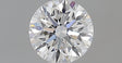 0.45 carat Round diamond E SI1 Excellent
