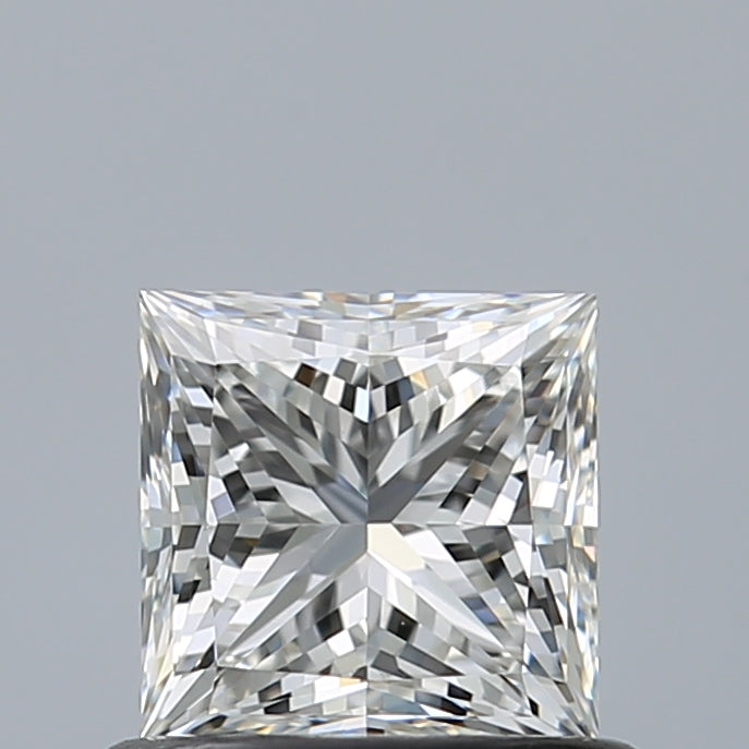 0.70 carat Princess diamond G VVS1 