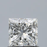 0.70 carat Princess diamond G VVS1 