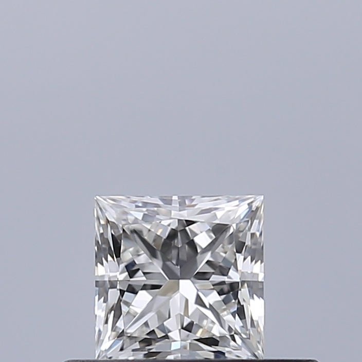 0.33 carat Princess diamond G VVS1 