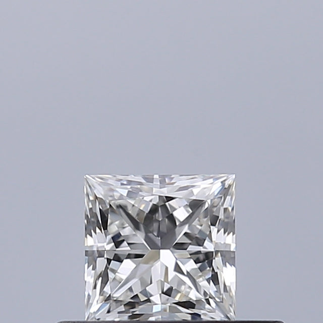 0.33 carat Princess diamond G VVS1 