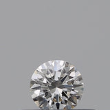 0.18 carat Round diamond G  VVS1 Excellent