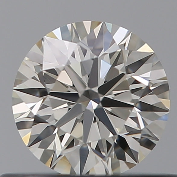 0.42 carat Round diamond K  VVS1 Excellent