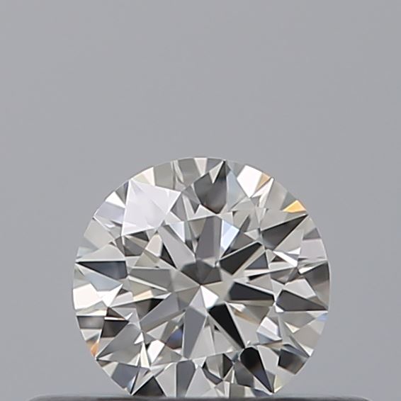 0.26 carat Round diamond E  VVS1 Excellent