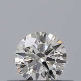 0.26 carat Round diamond E  VVS1 Excellent