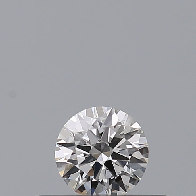 0.18 carat Round diamond E  VS2 Excellent