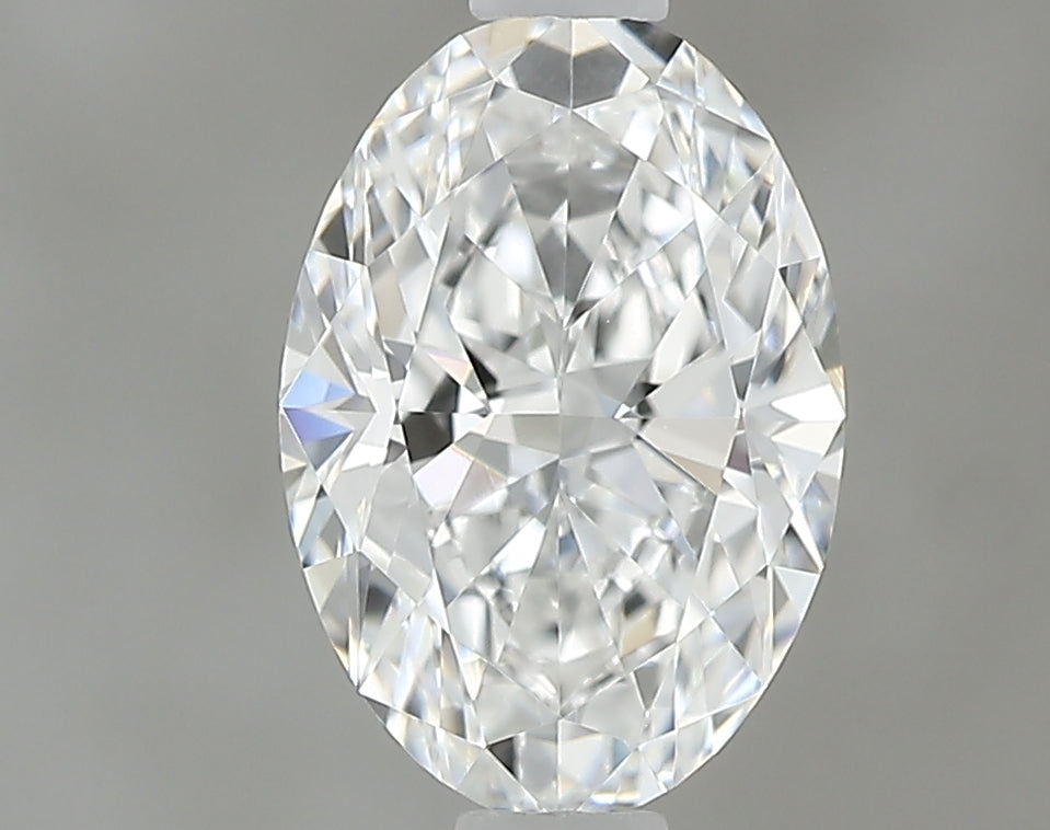 0.75 carat Oval diamond E VVS1 
