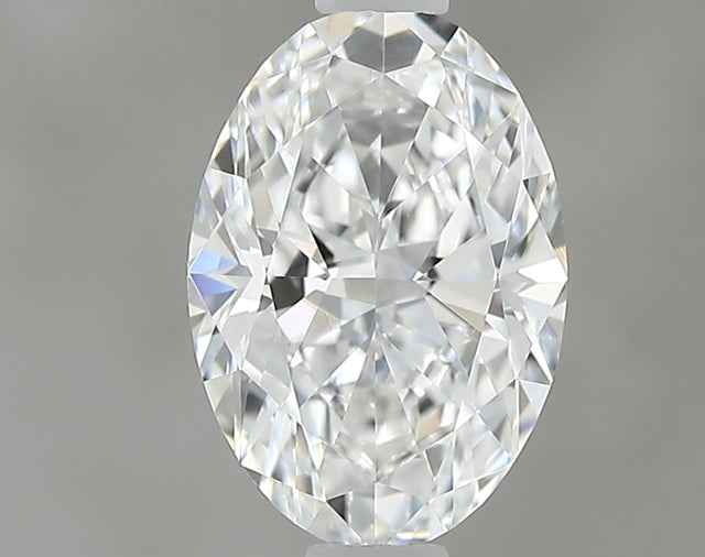 0.75 carat Oval diamond E VVS1 