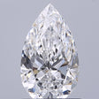 0.71 carat Pear diamond D VS1 