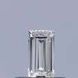 0.25 carat Baguette diamond E FL 