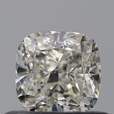 0.52 carat Cushion diamond K  VVS1