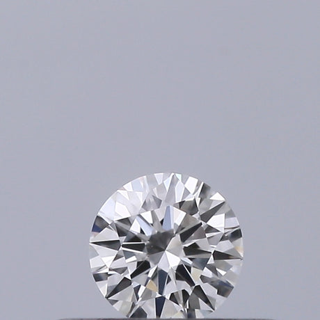 0.18 carat Round diamond E VS1 Excellent