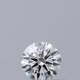 0.24 carat Round diamond G IF Excellent
