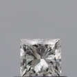 0.38 carat Princess diamond G IF 