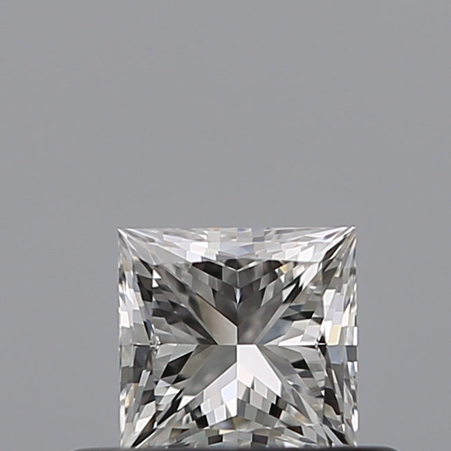 0.38 carat Princess diamond G IF 