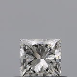 0.38 carat Princess diamond G IF 