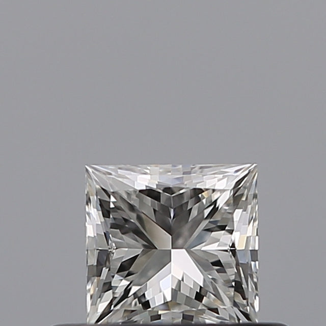 0.38 carat Princess diamond G IF 