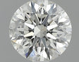 0.80 carat Round diamond H SI2 Excellent
