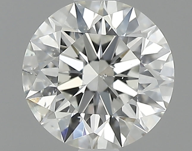 0.80 carat Round diamond H SI2 Excellent