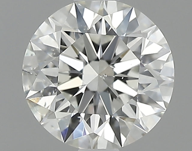 0.80 carat Round diamond H SI2 Excellent