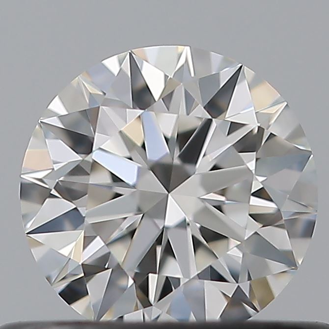 0.42 carat Round diamond G  VVS2 Excellent