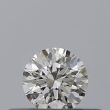 0.21 carat Round diamond F  VVS2 Excellent