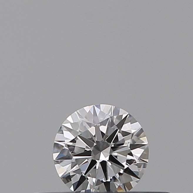 0.19 carat Round diamond E  VVS1 Excellent