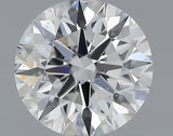 0.79 carat Round diamond D  SI1 Excellent