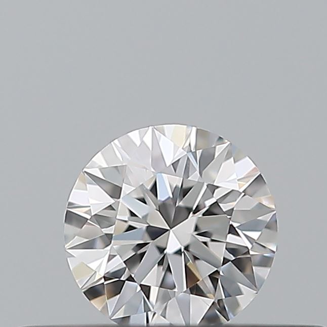 0.19 carat Round diamond E  IF Excellent