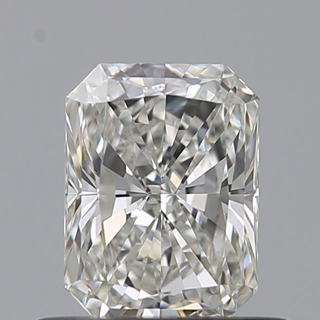 0.53 carat Radiant diamond I  VVS2