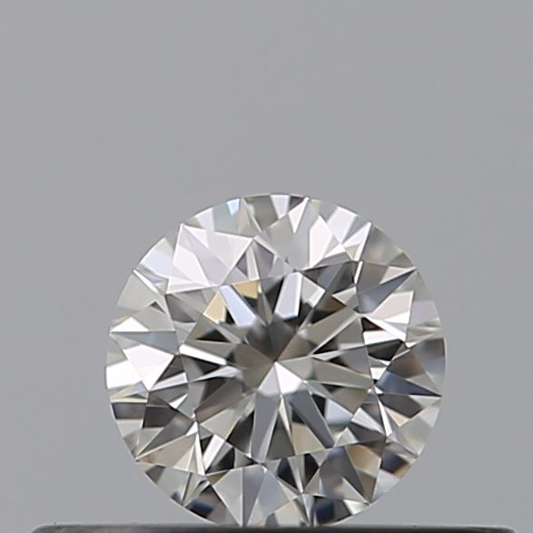 0.20 carat Round diamond H  IF Excellent