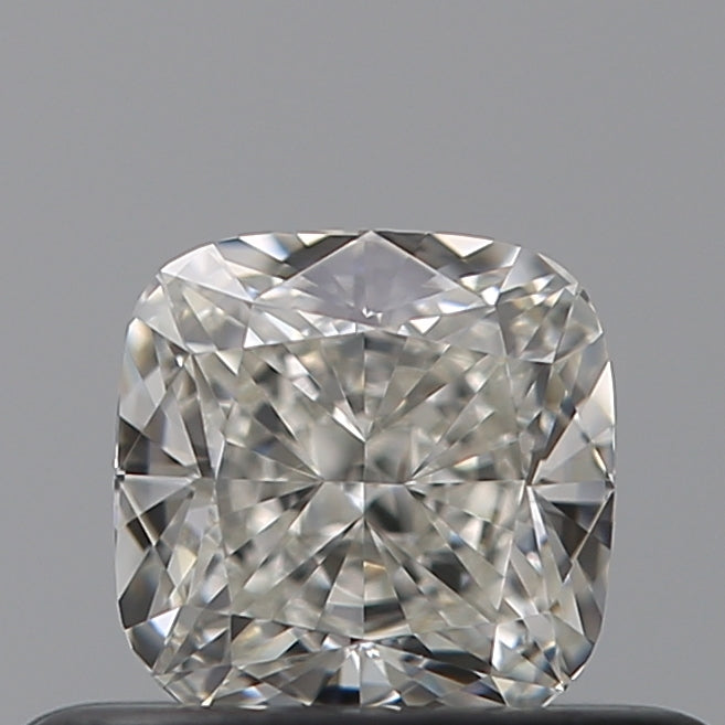 0.41 carat Cushion diamond H  IF