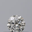 0.18 carat Round diamond H VVS2 Excellent
