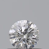 0.35 carat Round diamond E  VS1 Excellent