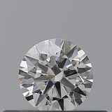 0.21 carat Round diamond G  VS1 Excellent