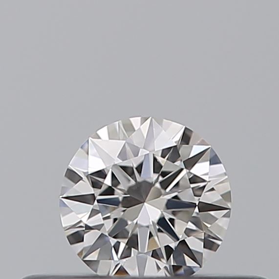 0.20 carat Round diamond E  VVS2 Excellent